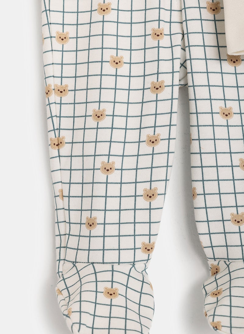 جونيور طقم بيجاما بيبي ولادي - Image 2